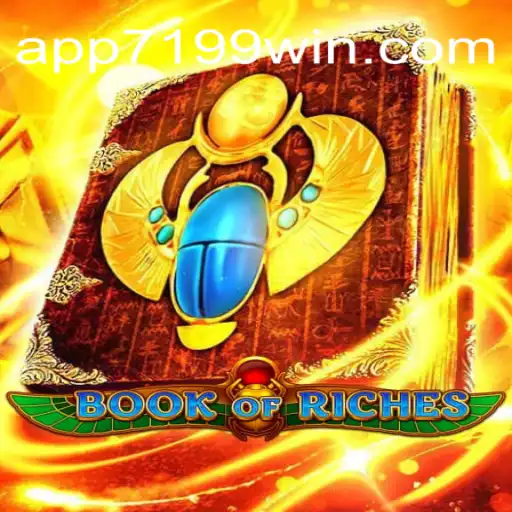 Explorando o Fascinante Mundo de BookofRiches com 7199win