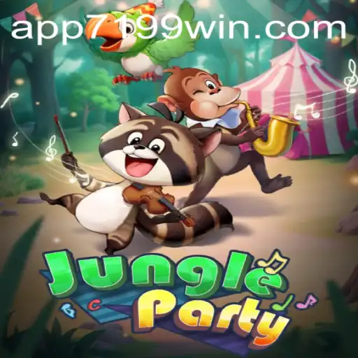 JungleParty: A Excitante Aventura na Selva com 7199win