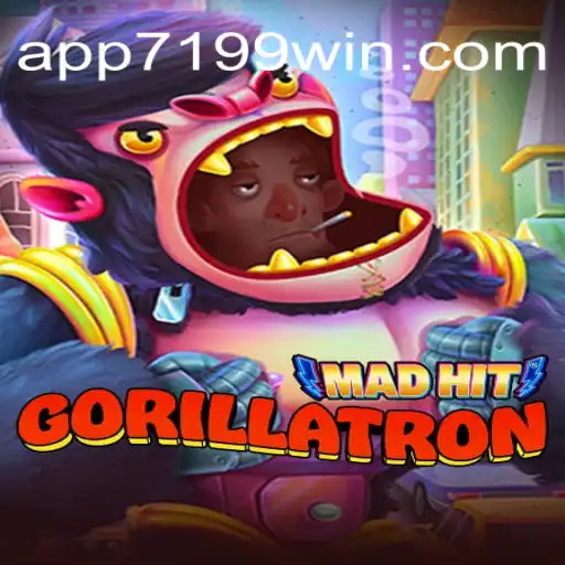 Descobrindo MadHitGorillatron: A Revolução 7199win no Mundo dos Jogos