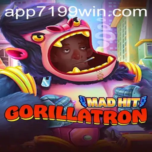 Descobrindo MadHitGorillatron: A Revolução 7199win no Mundo dos Jogos