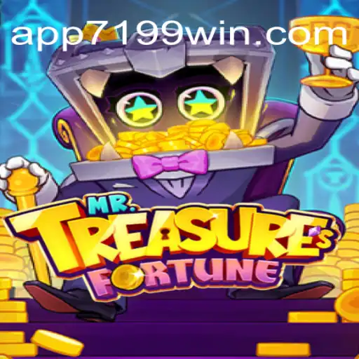 Descubra as Aventuras de MrTreasuresFortune e a Chave Mestra 7199win