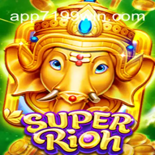 SuperRich: Uma Imersão no Mundo do Jogo e a Chave 7199win